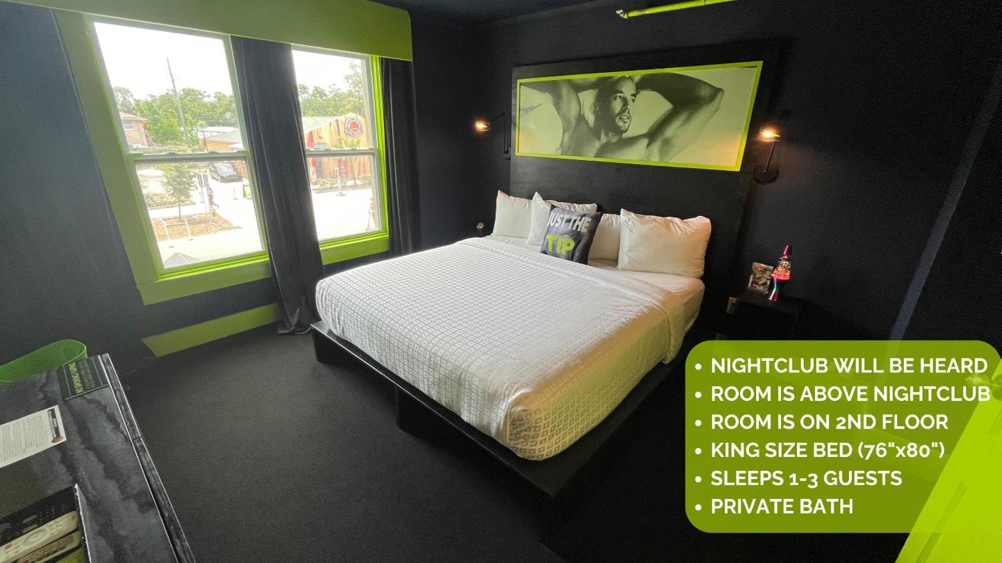 Mari Jean Hotel - All Adults Welcome St. Petersburg Exterior foto